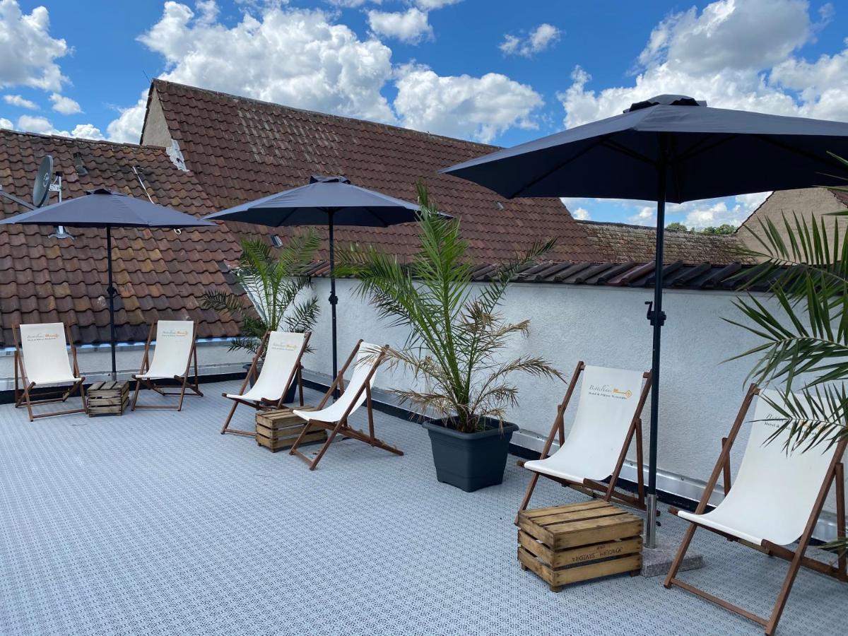 Hotel Bettelhaus Bad Duerkheim Luaran gambar