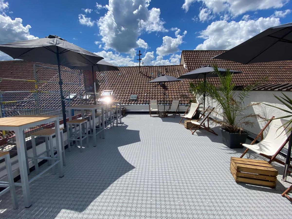 Hotel Bettelhaus Bad Duerkheim Luaran gambar