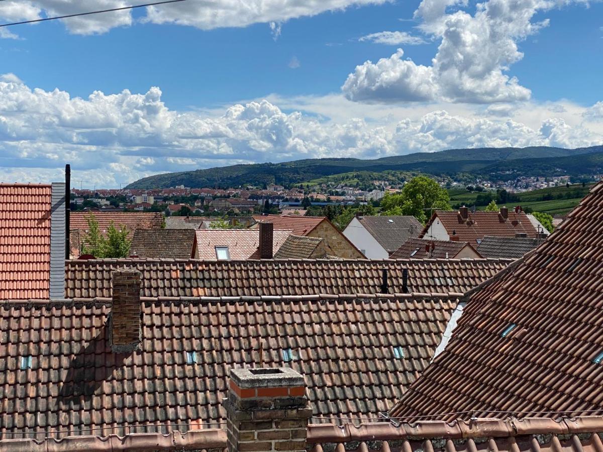 Hotel Bettelhaus Bad Duerkheim Luaran gambar
