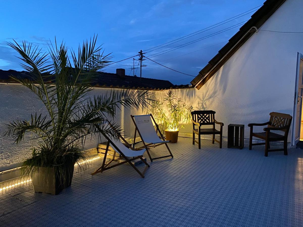 Hotel Bettelhaus Bad Duerkheim Luaran gambar