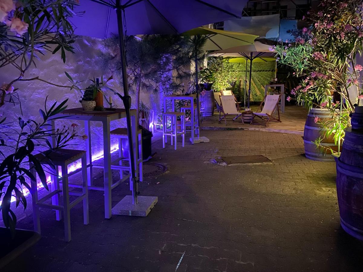 Hotel Bettelhaus Bad Duerkheim Luaran gambar