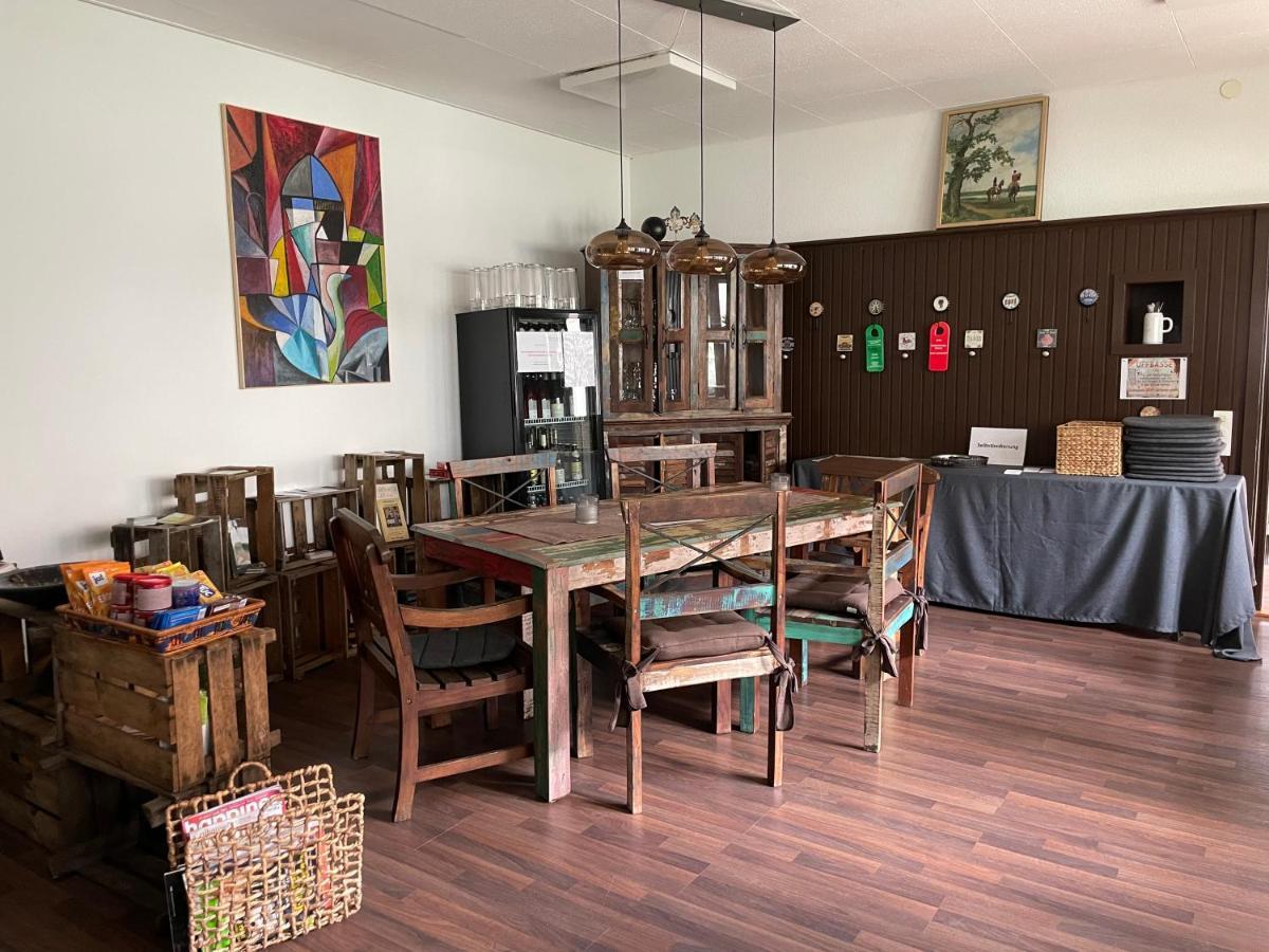Hotel Bettelhaus Bad Duerkheim Luaran gambar