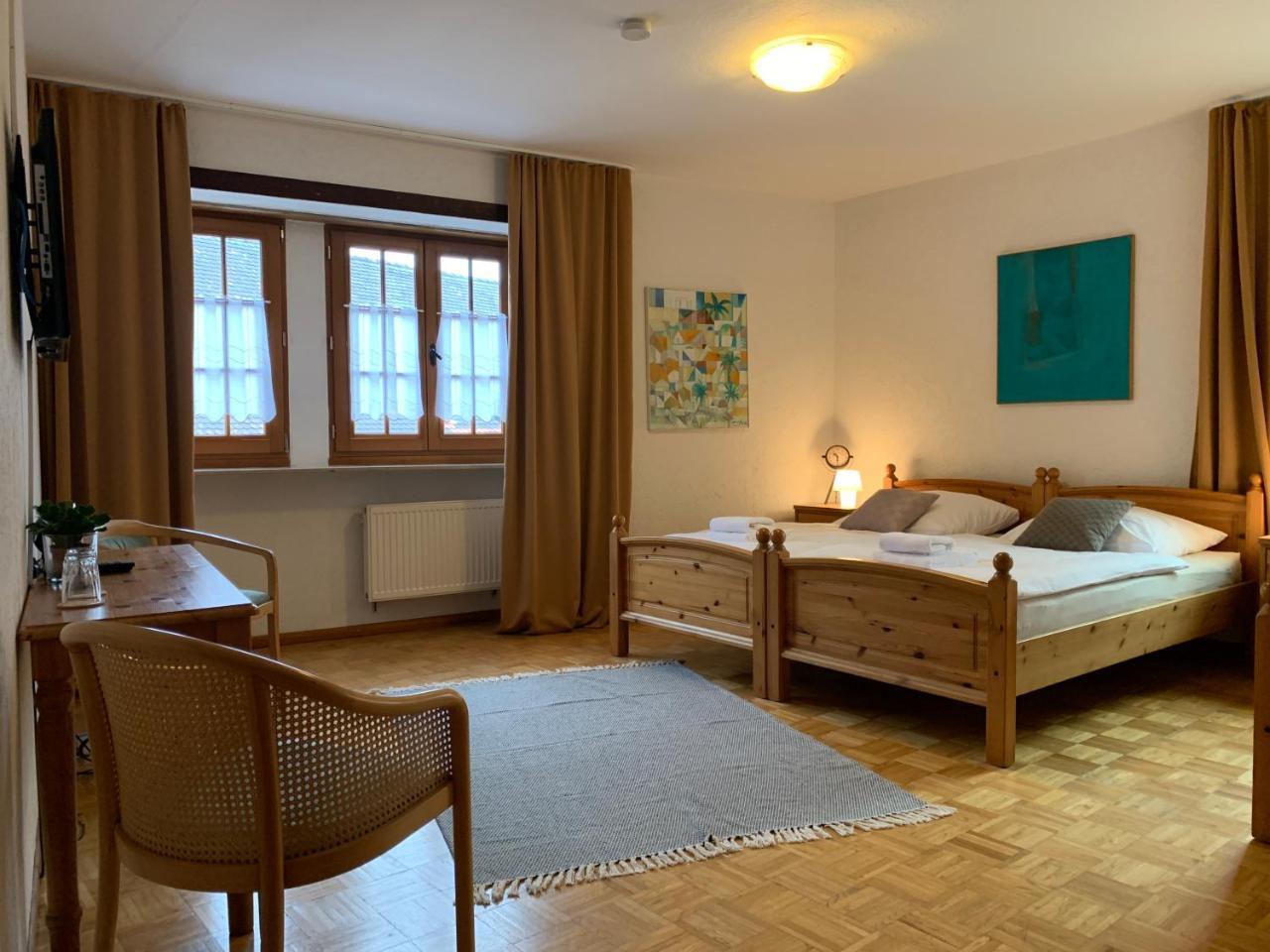 Hotel Bettelhaus Bad Duerkheim Luaran gambar