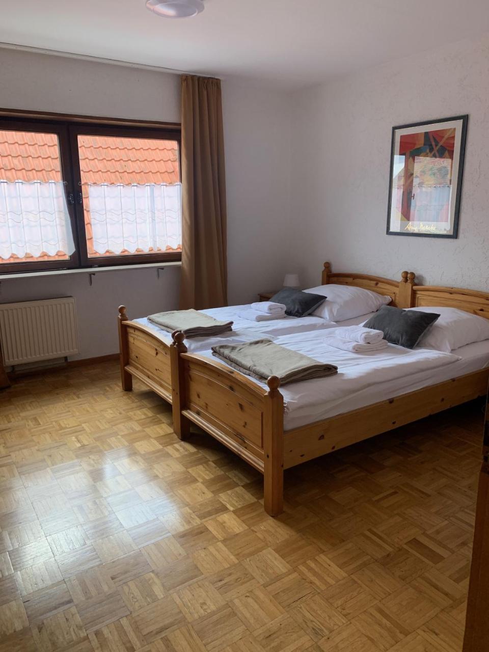 Hotel Bettelhaus Bad Duerkheim Luaran gambar