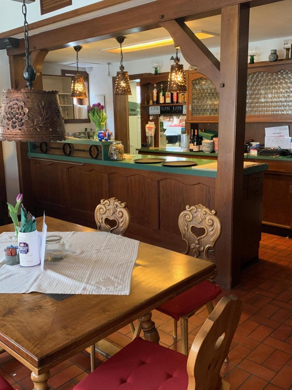 Hotel Bettelhaus Bad Duerkheim Luaran gambar