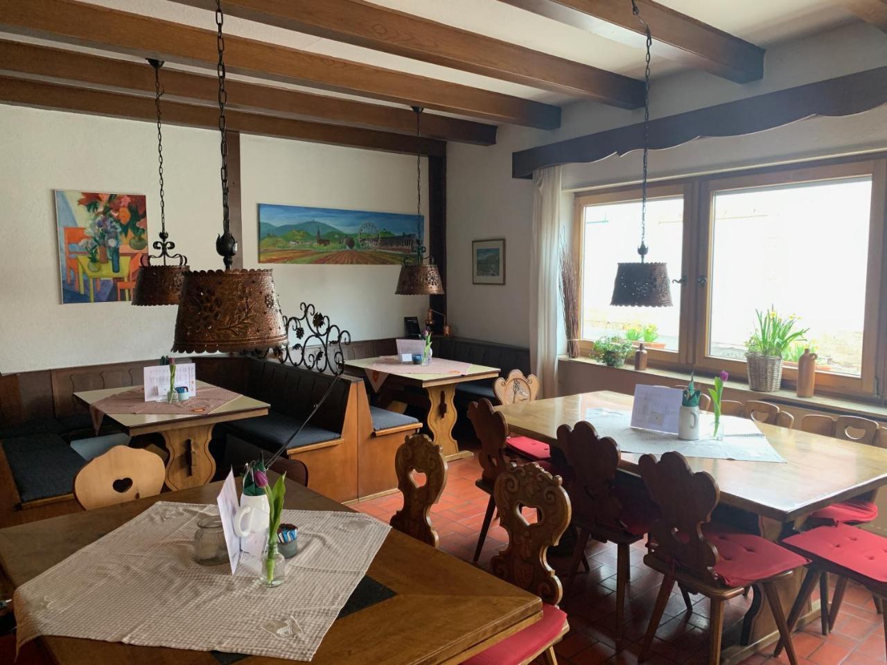 Hotel Bettelhaus Bad Duerkheim Luaran gambar