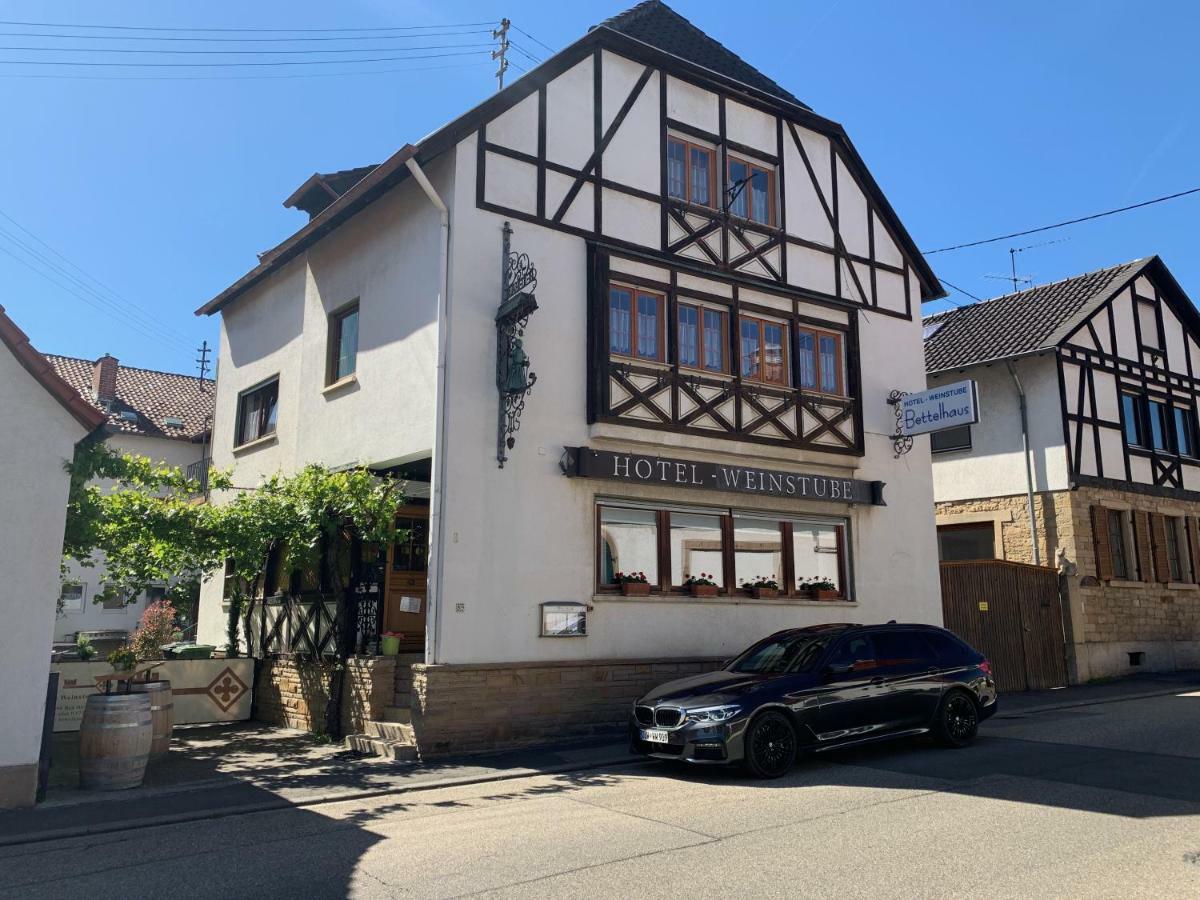 Hotel Bettelhaus Bad Duerkheim Luaran gambar
